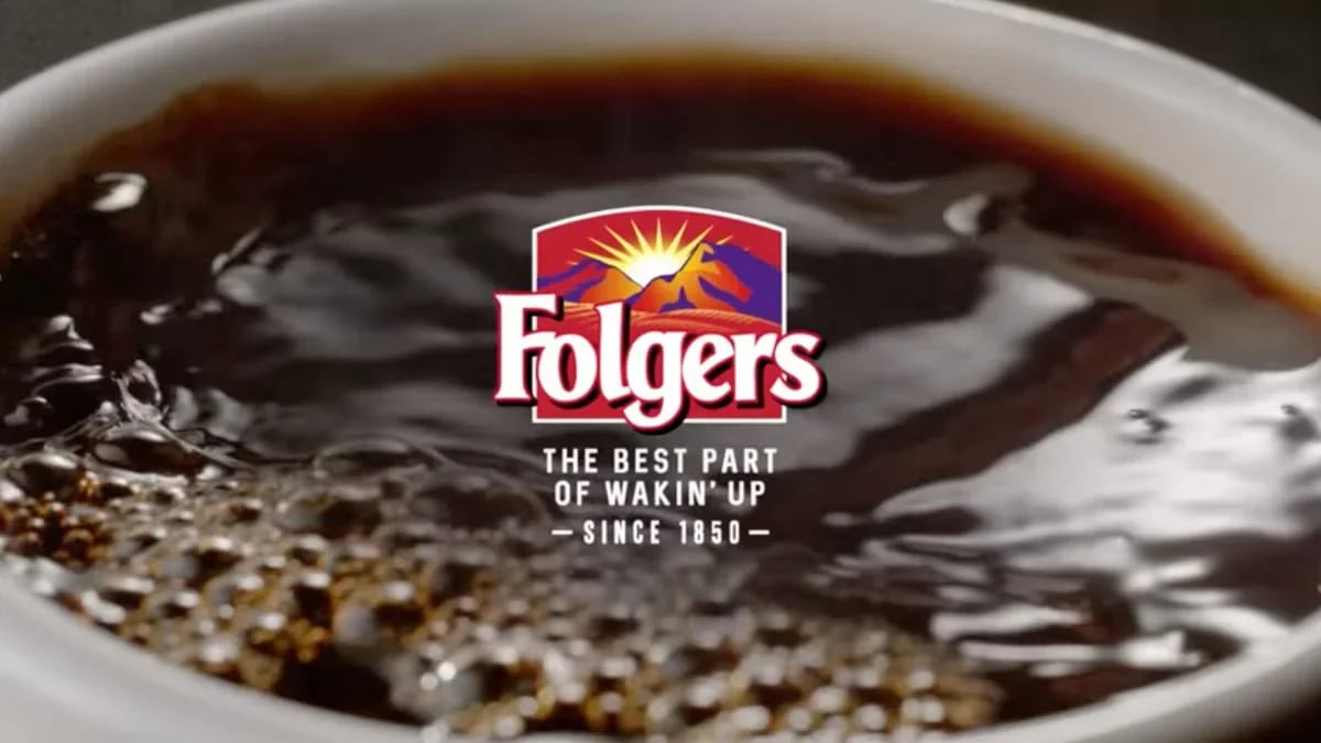 Folgers Classic Roast Ground Coffee , (#), 48 oz