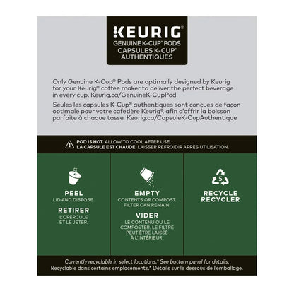 Folgers Morning Café K-Cup Coffee Pods 30 K-Cup Pods