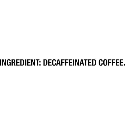 Folgers Classic Decaf Coffee, Medium Roast, Keurig K-Cup Pods, 128 Count
