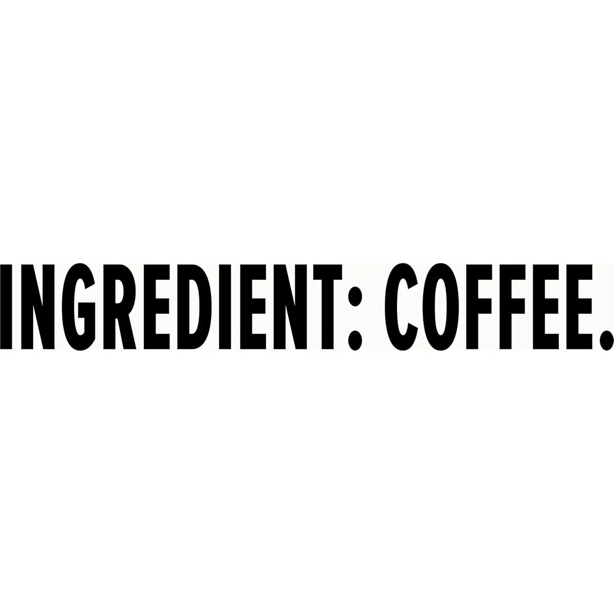 Folgers Breakfast Blend Ground Coffee, Mild Roast, 6 Canisters