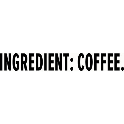 Folgers Breakfast Blend Ground Coffee, Mild Roast, 6 Canisters