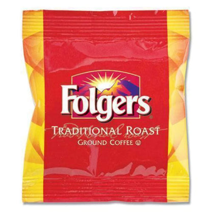 FOL63006 - Folgers Ground Coffee Fraction Packs