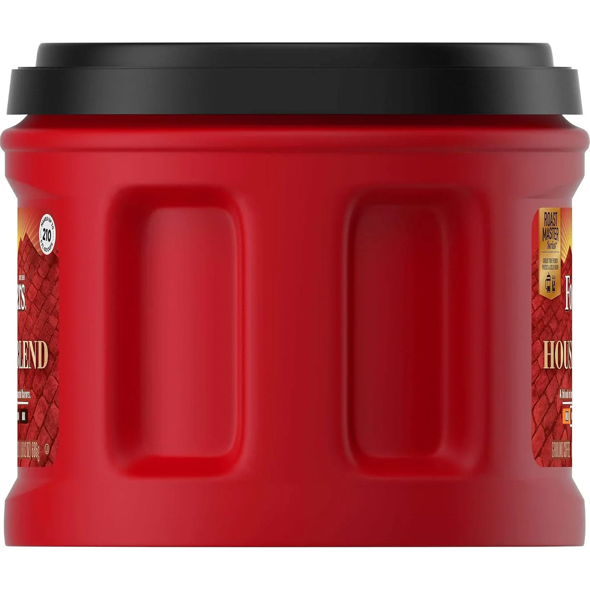 Folgers House Blend Medium Roast Ground Coffee, 24.2 Ounces